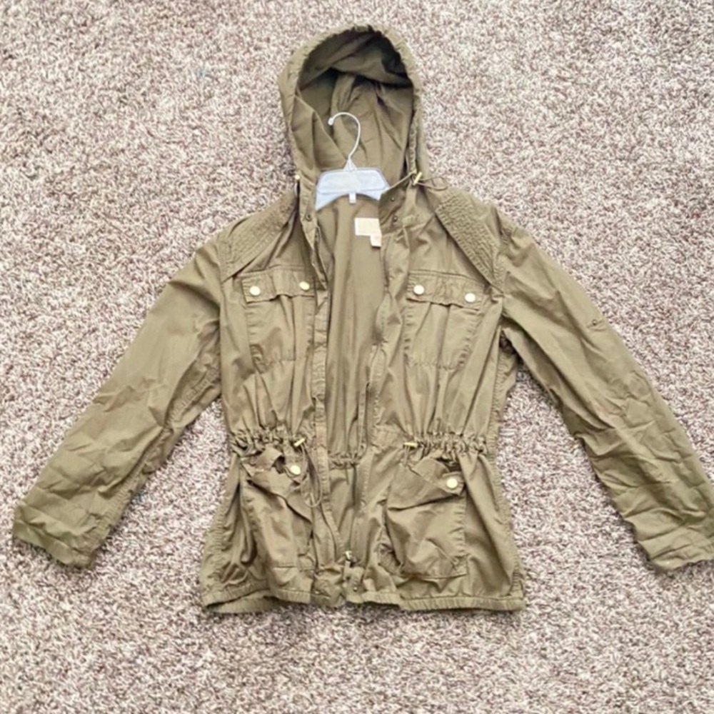 Micheal Kora Bomber Jacket